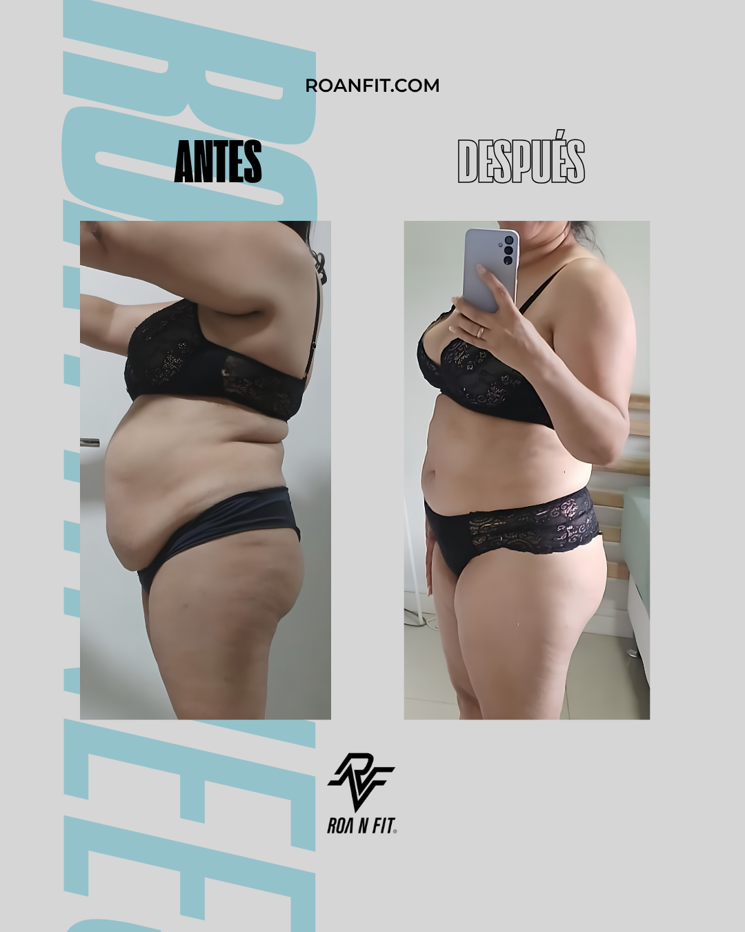 Transformación de éxito 1